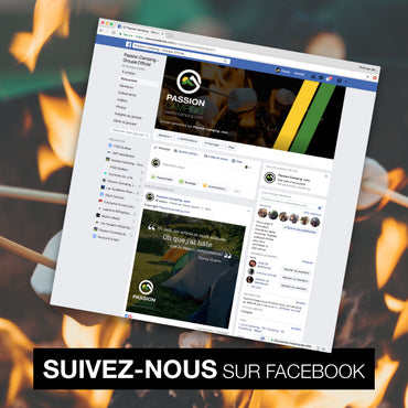 Passion Camping-Groupe Officiel Facebook
