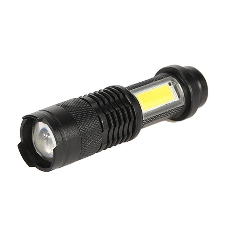 COB LED Portable Mini Flashlight – PassionCamping.com