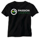 T-Shirt Logo Passion Camping
